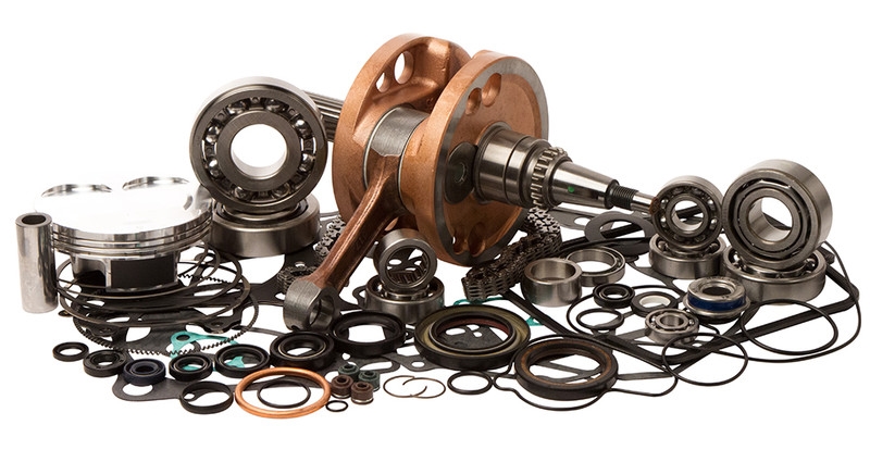 Complete Engine Rebuild Kit In a Box