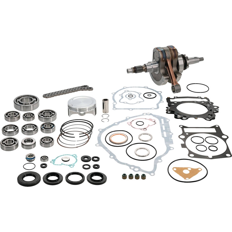 Complete Engine Rebuild Kit In a Box