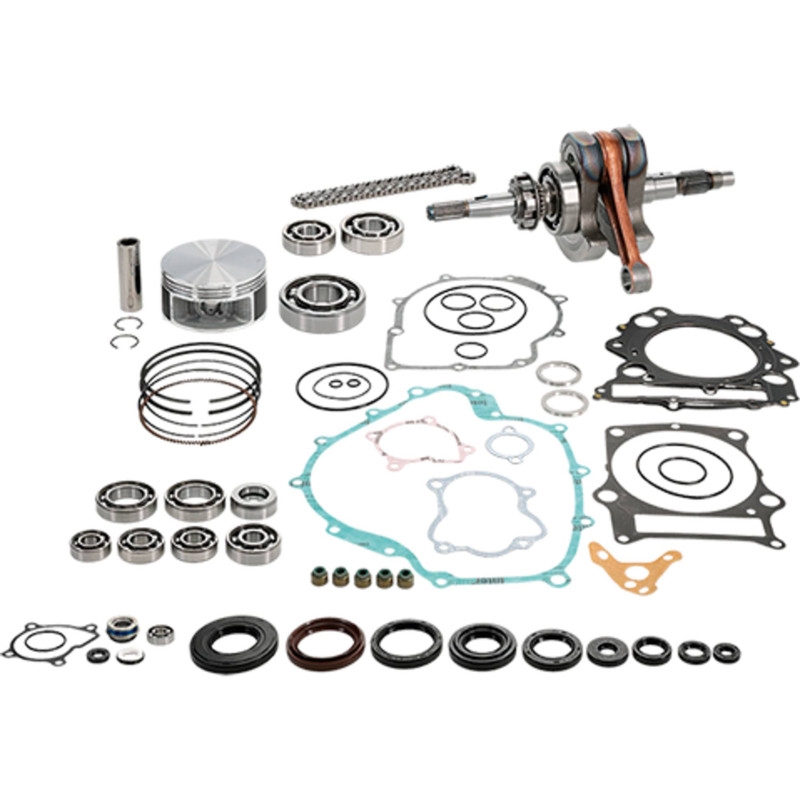Complete Engine Rebuild Kit In A Box