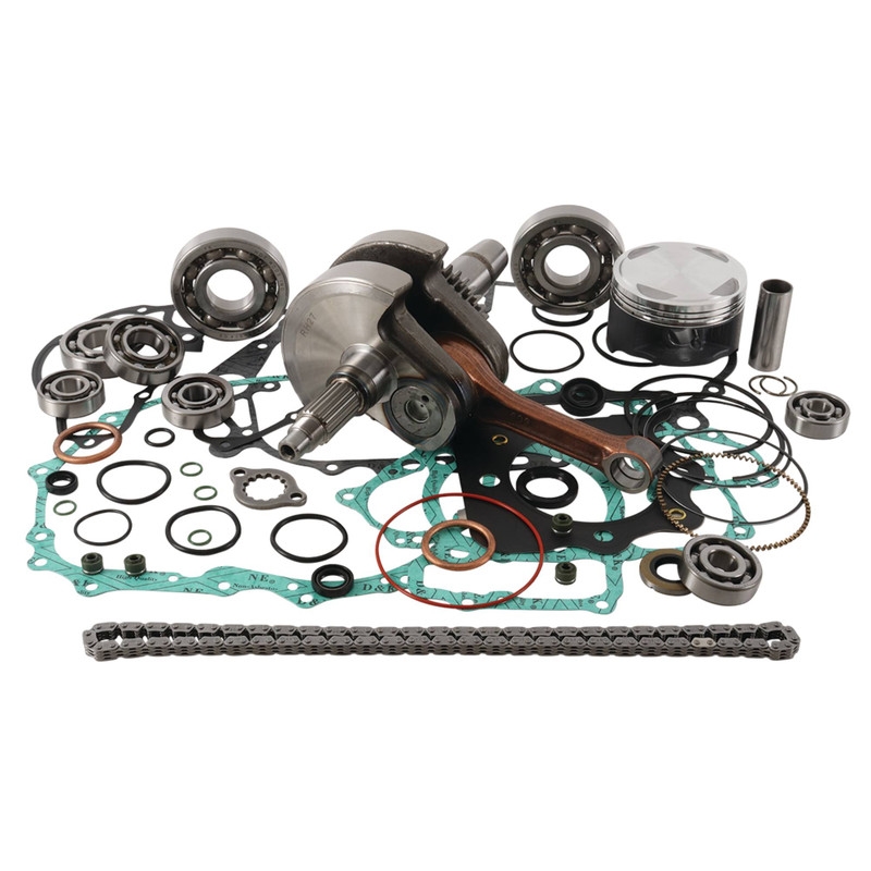 Complete Engine Rebuild Kit In A Box