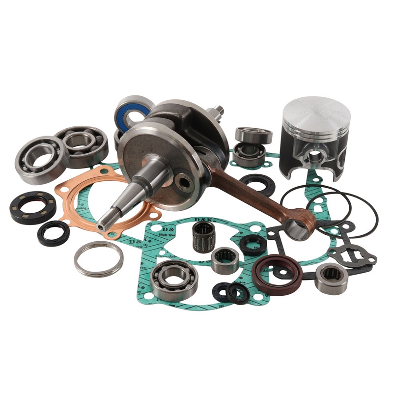 Complete Engine Rebuild Kit In A Box