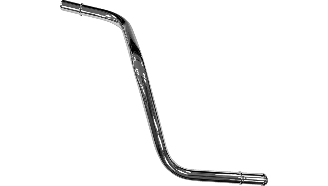 Chrome Oil Feed Line