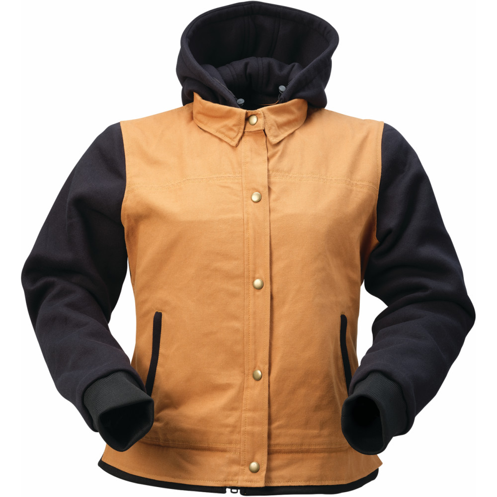 Jayrod Womens Jacket