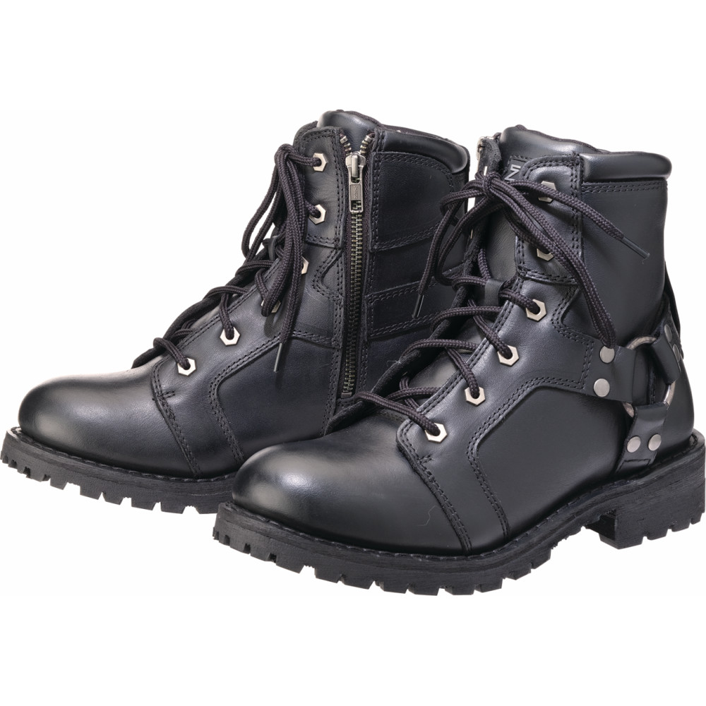High Rise Womens Boots