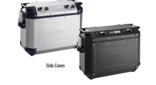 Outback Hard Luggage