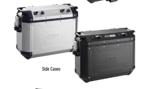 Outback Hard Luggage