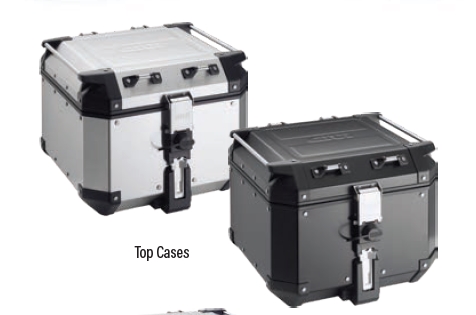 Outback Hard Luggage