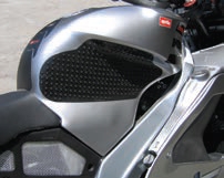 Street Traction Pads - Volcano Black