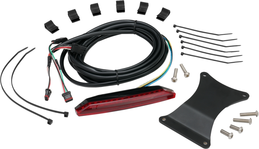 LED Slayer Under Max Mount Rear Light