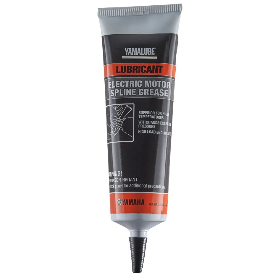 Electric Motor Spline Grease