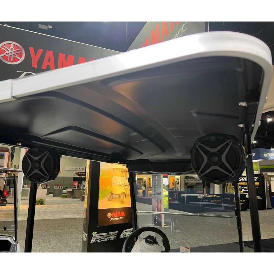 6.5 Speaker Pod Kit by SSV Works