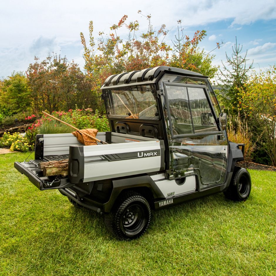 DFK UMAX Hard Cab Enclosure