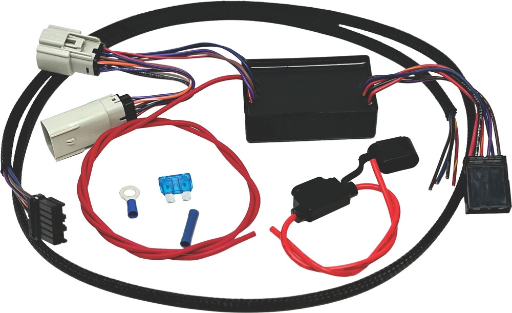 Trailer Isolator - 8-Piston Molex