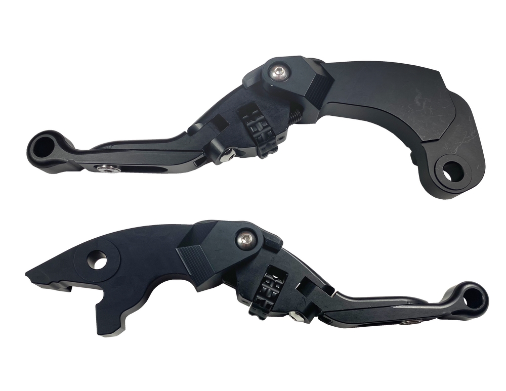 Anthem Pro Lever Set - Black