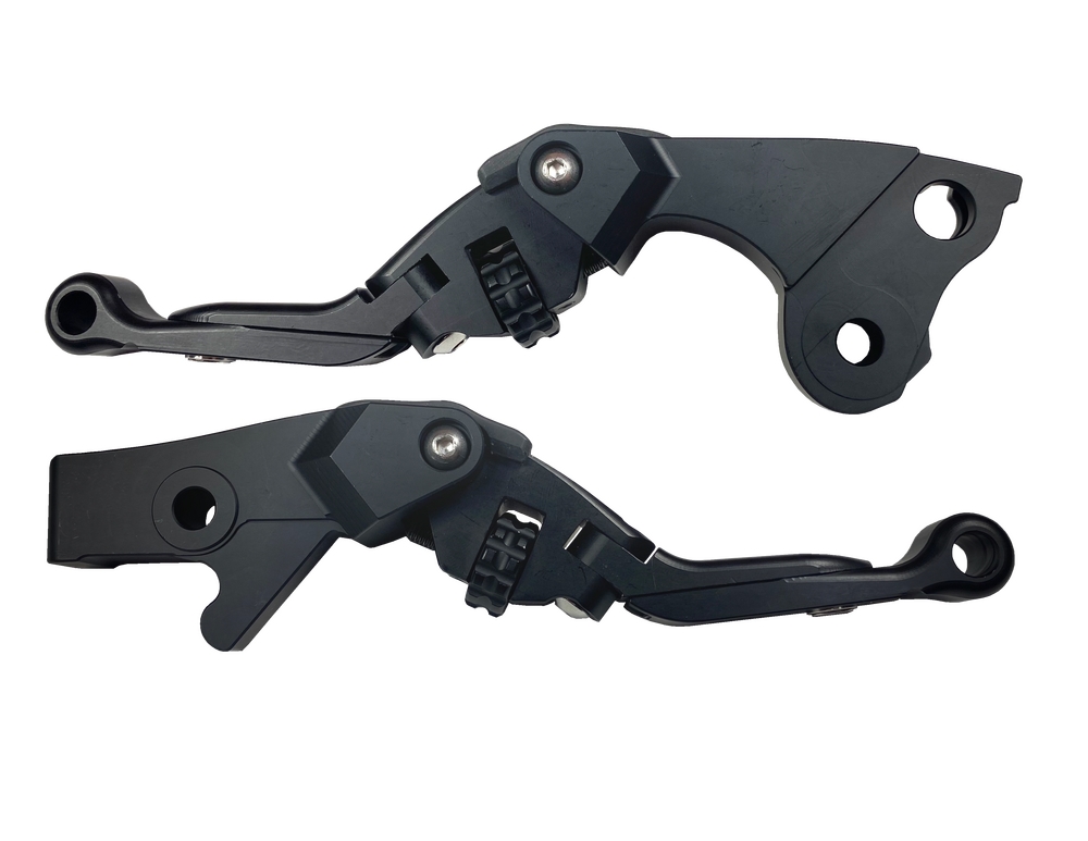 Anthem Pro Lever Set - Black