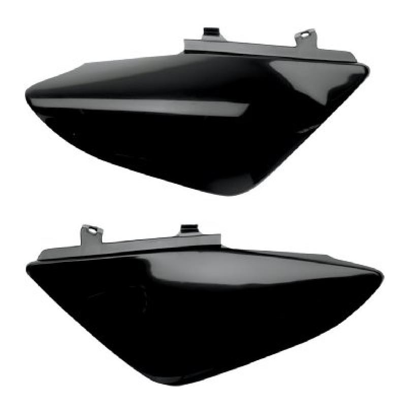 Side Panels - Black