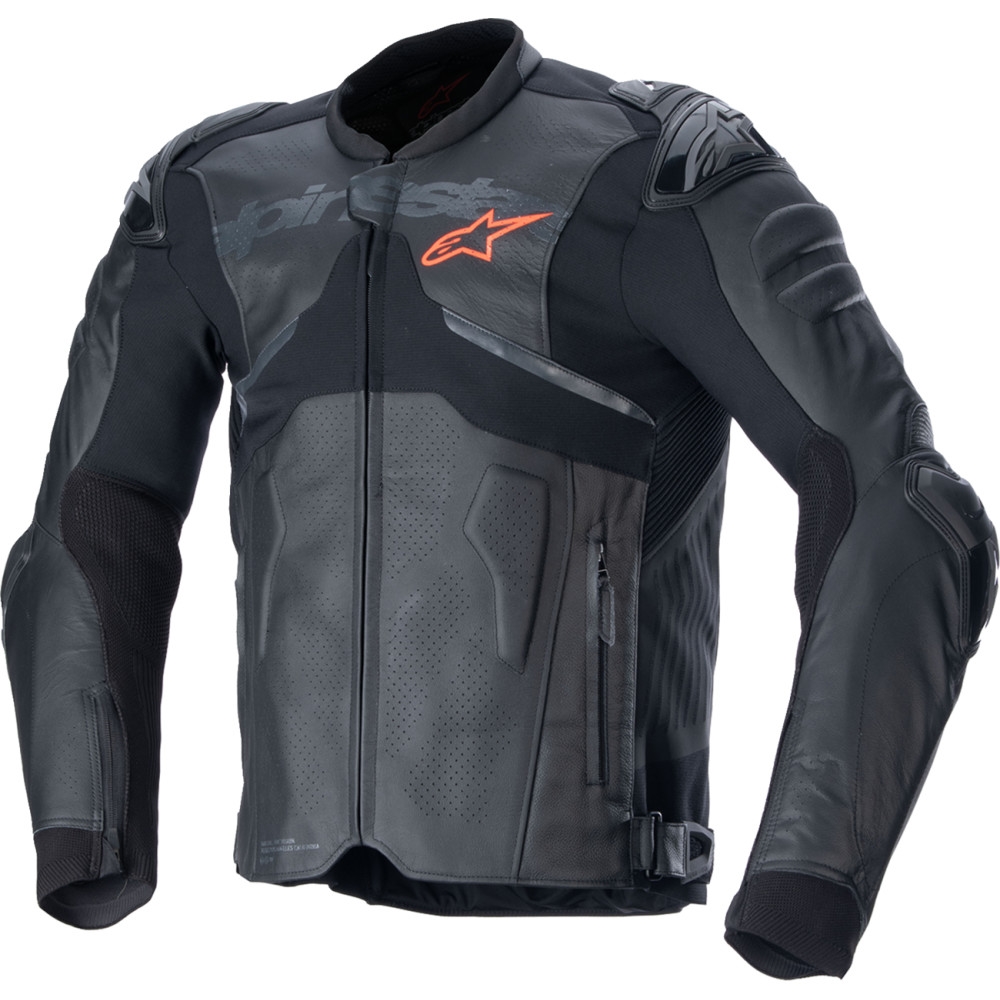 Atem V5 Leather Jacket