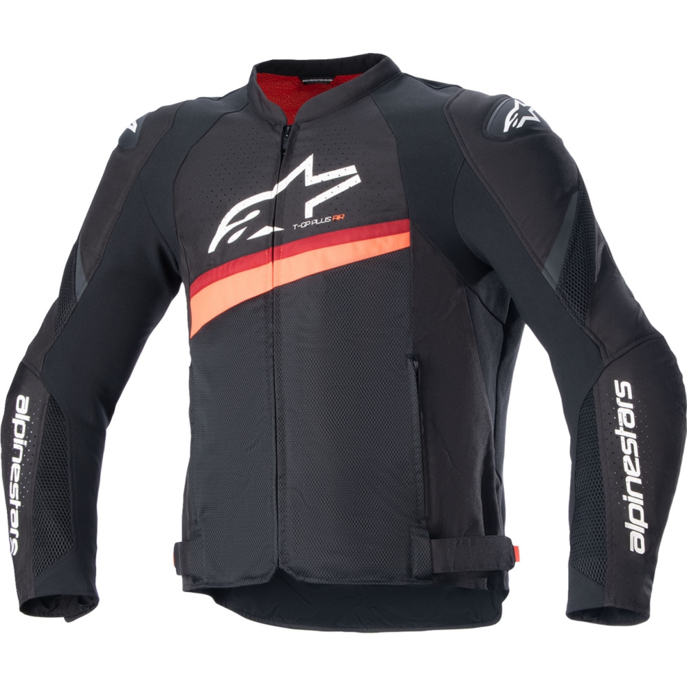 T-GP Plus R V4 Airflow Jacket