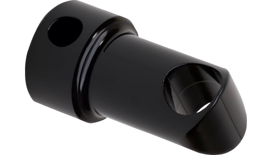 Flag Mount Base - 5/8in. Round Bar