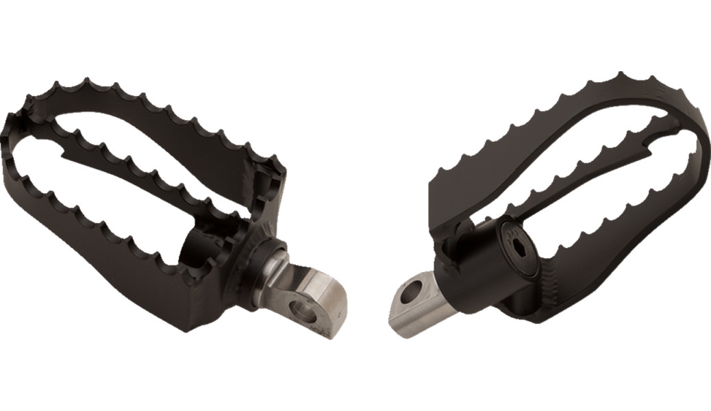 MX Style Footpegs - Driver/Passenger