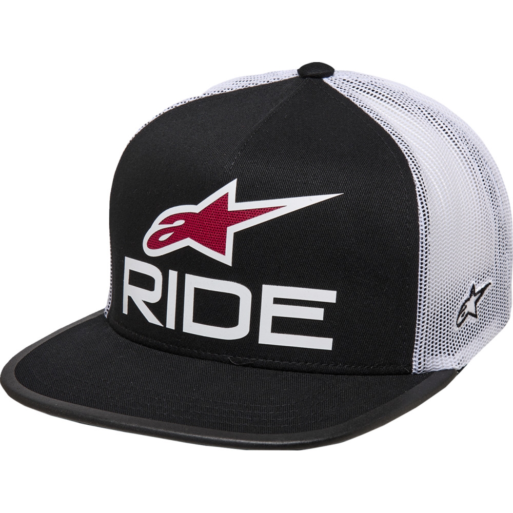 Ride 4.0 Trucker Hat