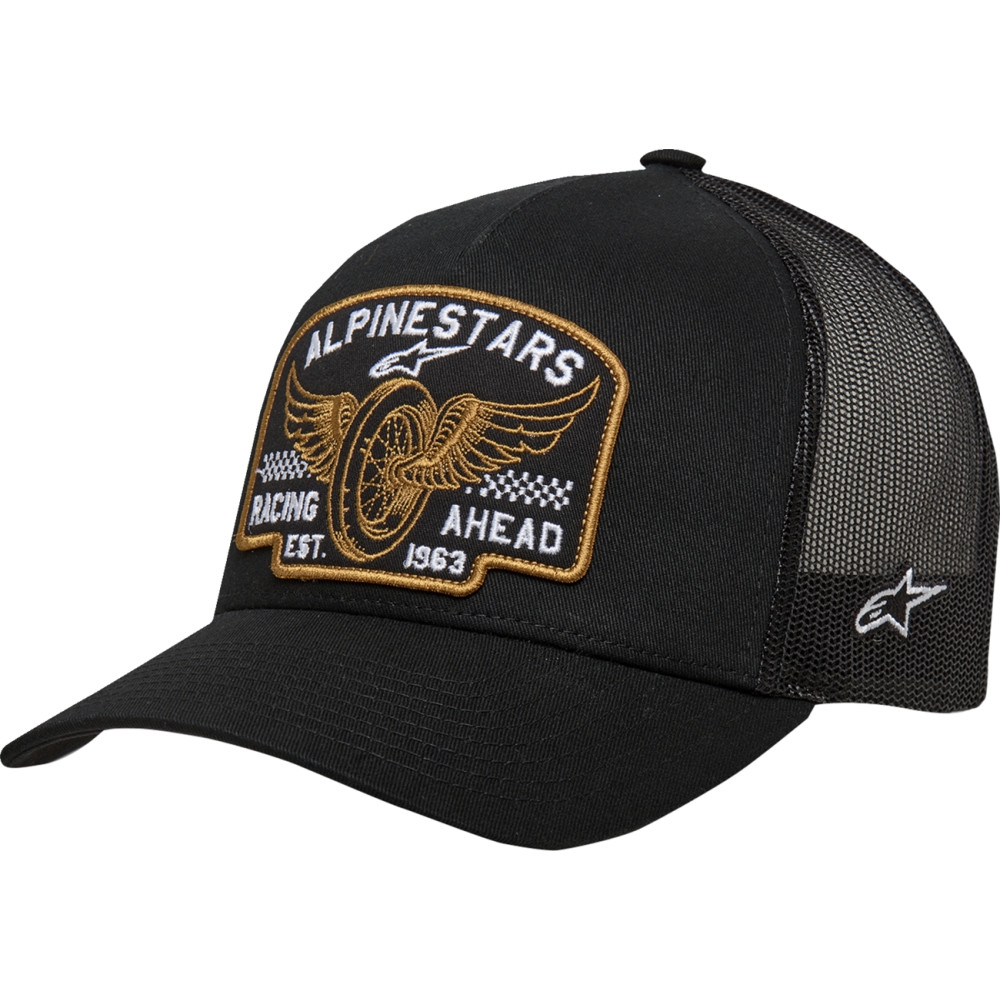 Heritage Patch Trucker Hat