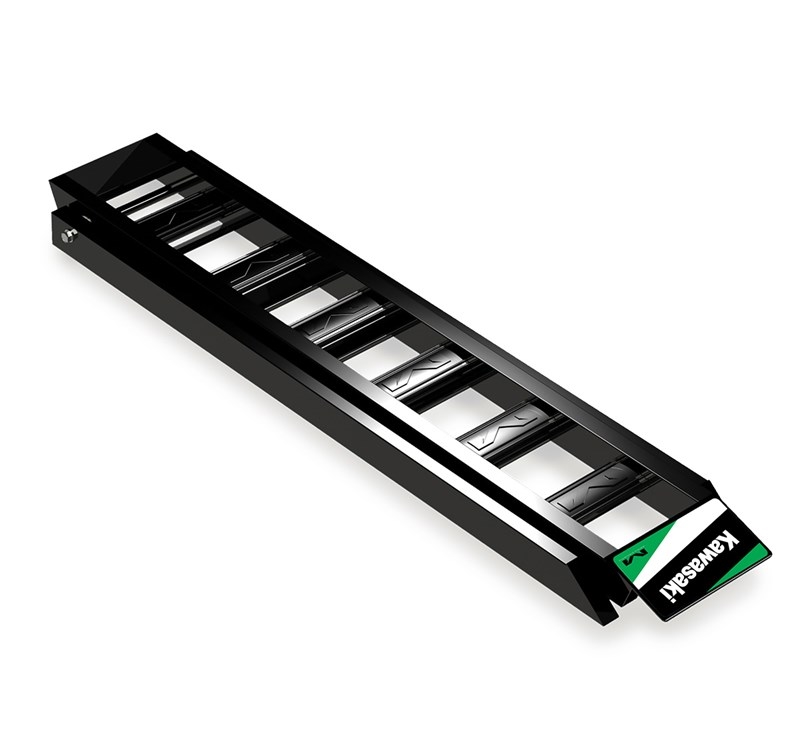 Matrix A7 Ramp - Black