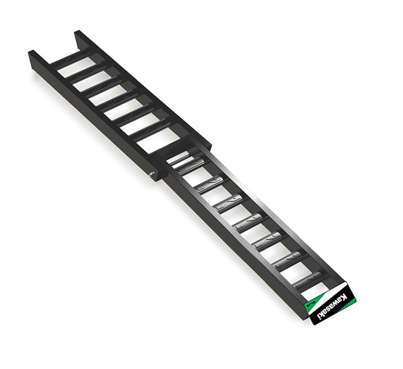 Matrix A8 Ramp - Black