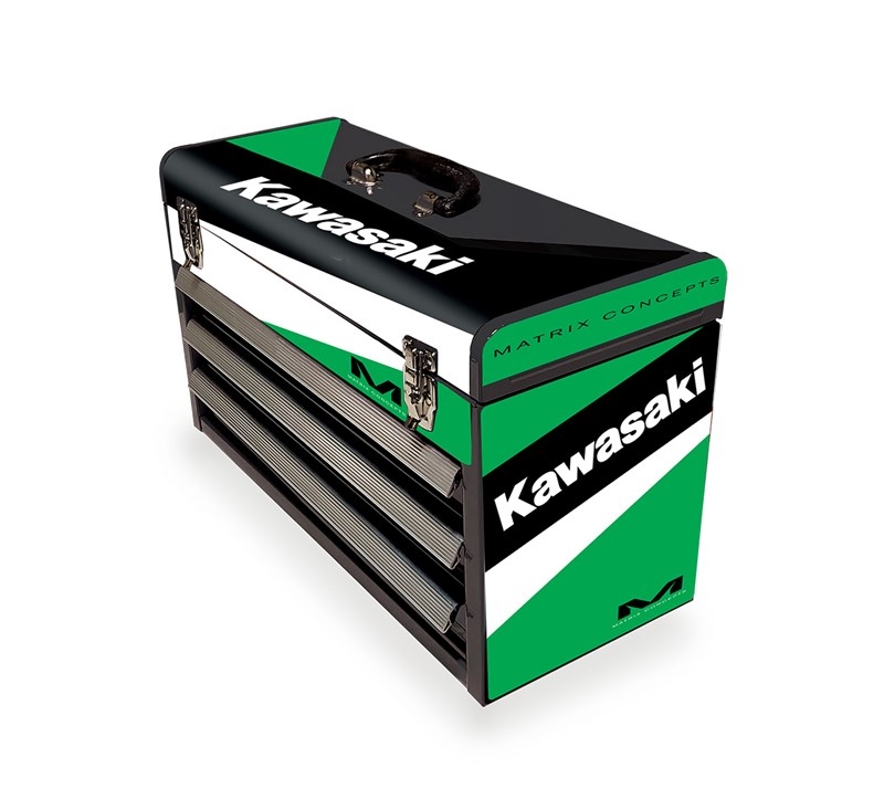 3 Drawer Matrix M81 Toolbox