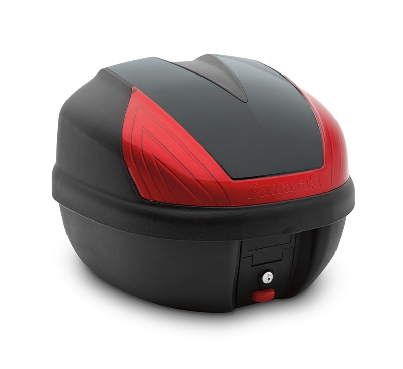 Top Case Color Panel - 30L. - Metallic Matte Carbon Gray