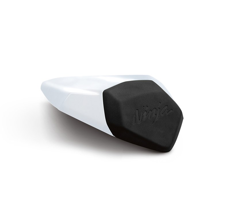 Seat Cowl - Pearl Royal White