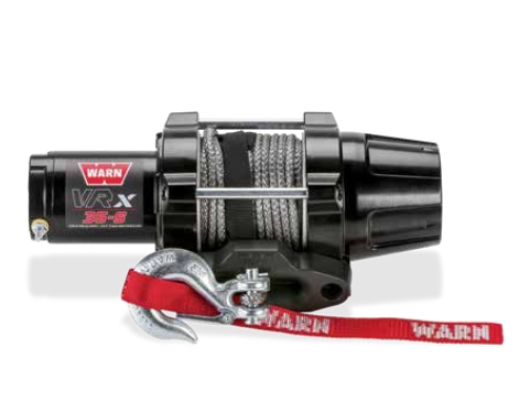 Warn VRX 35-S Powersport Winch