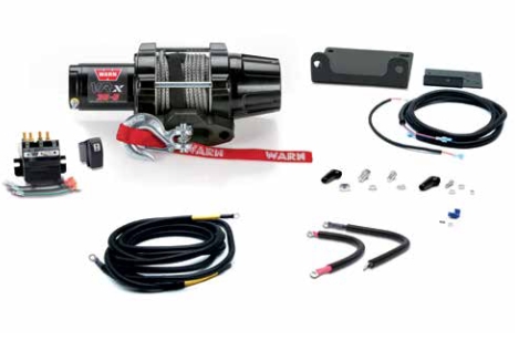 Warn VRX 35-S Powersport Winch