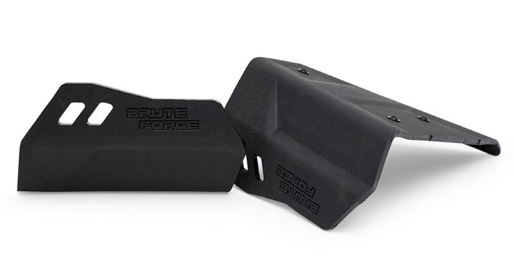 HMW CV Joint Guard Sets - Front