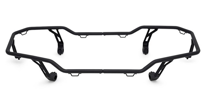 Front Rack Extension