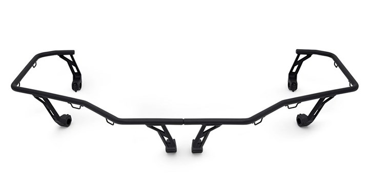 Rear Rack Extenstion