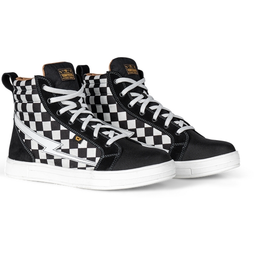 Limited Edition Check Slayer Shoes