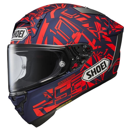 X-Fifteen Marquez Dazzle Helmet