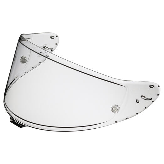 CWR-F2R Shield for X-Fifteen Helmets - Clear with TOP