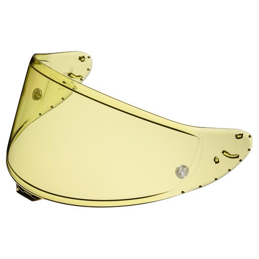 CWR-F2R Shield for X-Fifteen Helmets - Hi-Def Yellow with TOP
