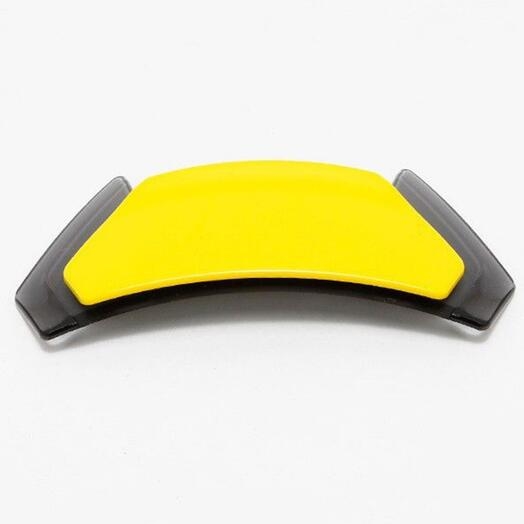 Top Air Outlet for GT-Air II Helmets - Slate Gray