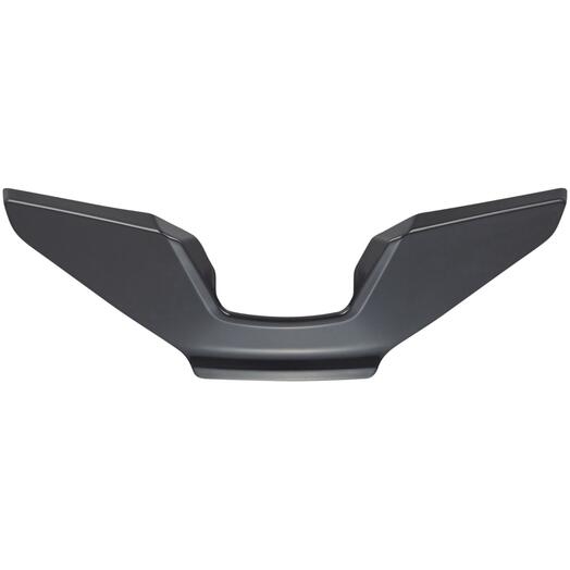 Lower Air Outlet for Neotec 3 Helmets - Black