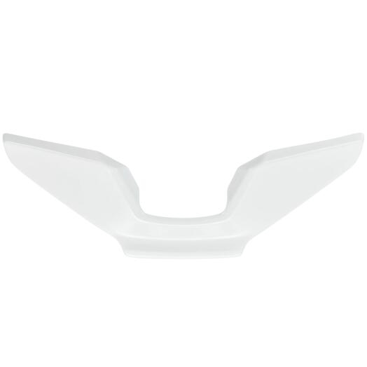 Lower Air Outlet for Neotec 3 Helmets - White