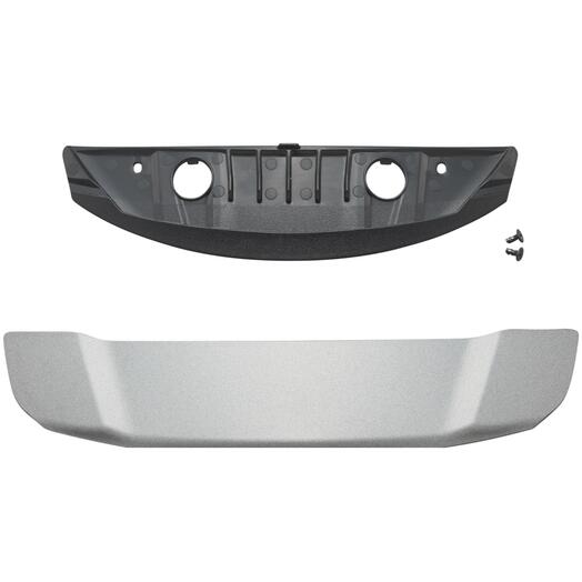 Top Air Outlet for Neotec 3 Helmets - Matte Deep Gray