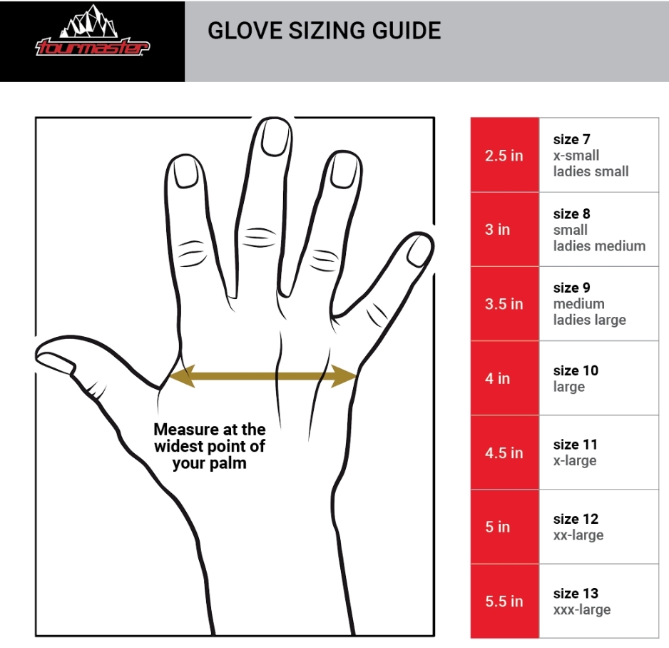ADV Lite Air Gloves