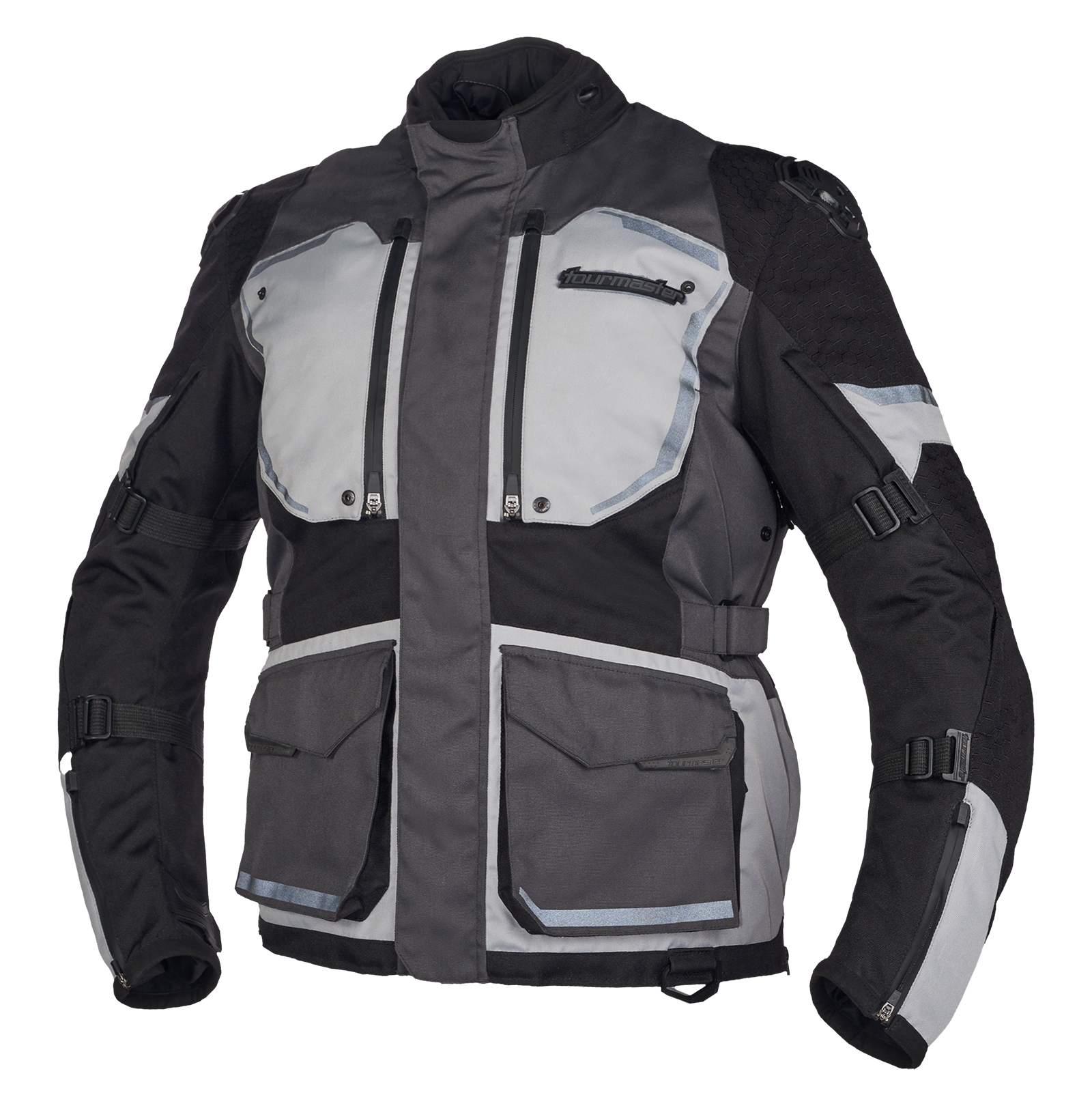 The Trek Adventure Jacket