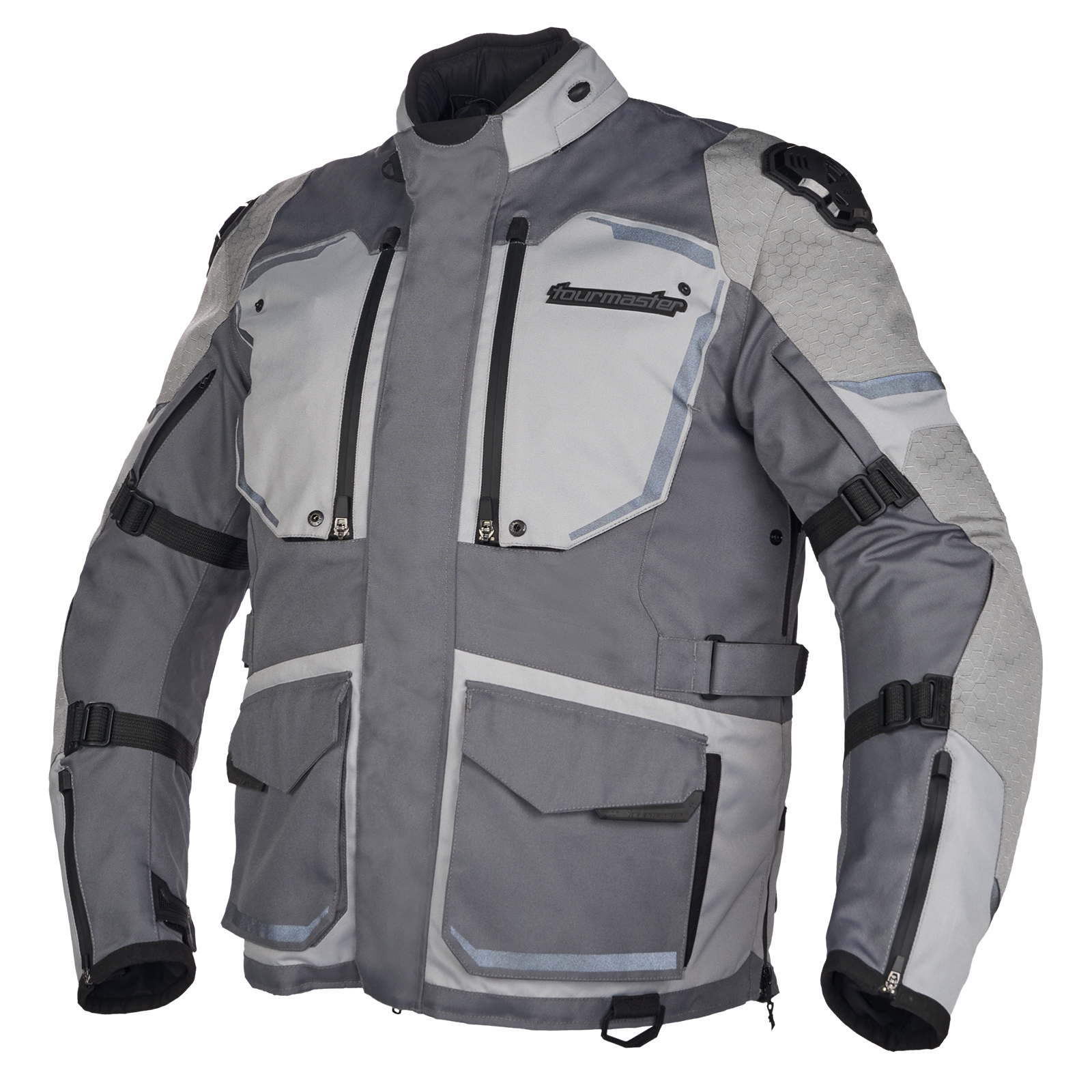 The Trek Adventure Jacket