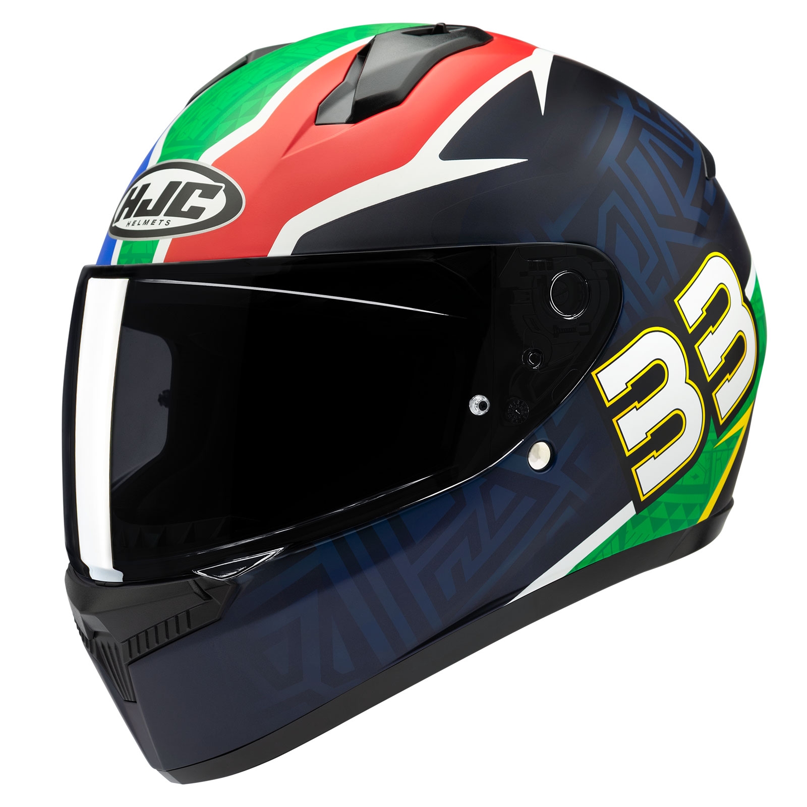 C10 Brad Binder BB33 LTD Helmet