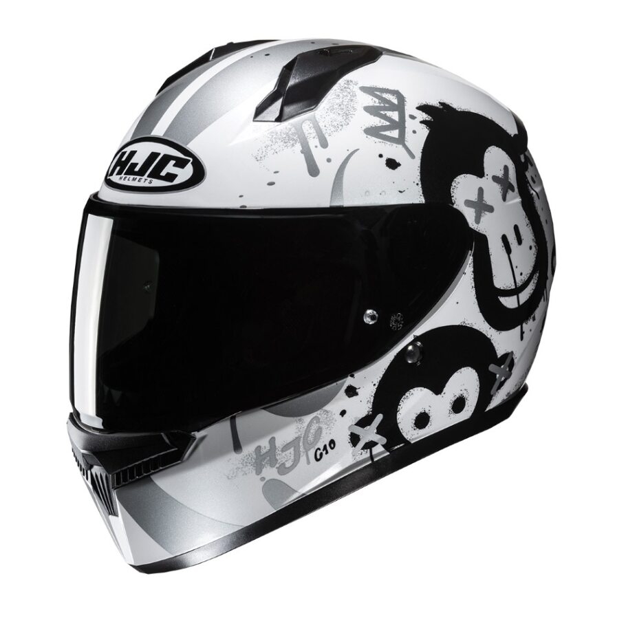 C10 Geti Youth Helmet