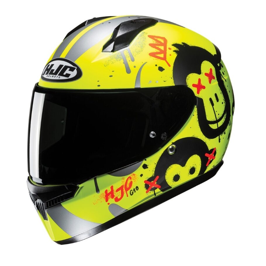 C10 Geti Youth Helmet
